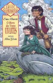 Classics Illustrated 8 – O Morro dos Ventos Uivantes