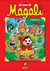 Coleção Um Tema Só (Panini) 1 – Magali: Fábulas