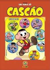 Coleção Um Tema Só (Panini) 10 – Cascão: Esportes