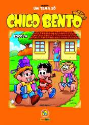 Coleção Um Tema Só (Panini) 4 – Chico Bento: Escola