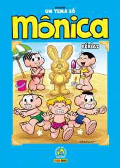 Coleção Um Tema Só (Panini) 5 – Mônica: Férias