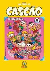 Coleção Um Tema Só (Panini) 6 – Cascão: Brincadeiras