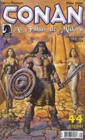 Conan – As Filhas de Midora