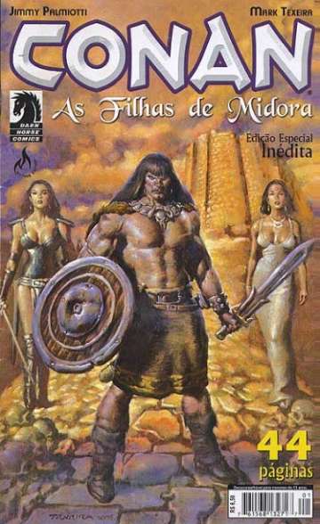 Conan - As Filhas de Midora