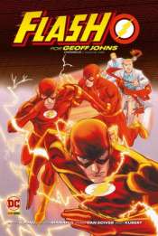 Flash por Geoff Johns Omnibus 3