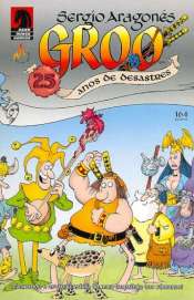 Groo (Mythos) – 25 Anos de Desastres