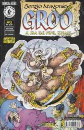 Groo – A Ira de Pipil Khan (Minissérie) 2