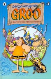 Groo – Impostos! Pague Até Para Morrer