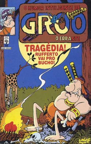 Groo, O Errante 19