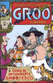 Groo, O Errante 21