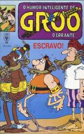 Groo, O Errante 22