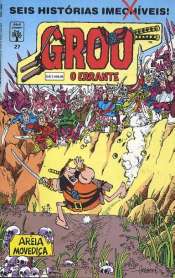 Groo, O Errante 27