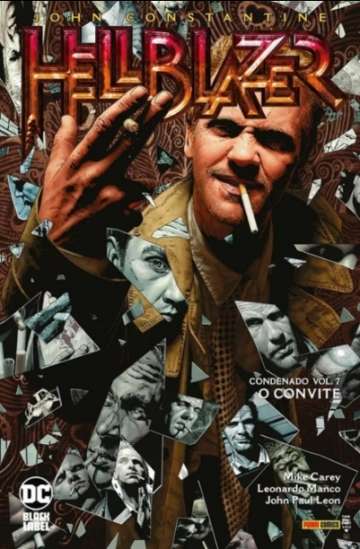 John Constantine, Hellblazer: Condenado 7 - O Convite