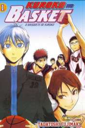 Kuroko No Basket: O Basquete de Kuroko 1