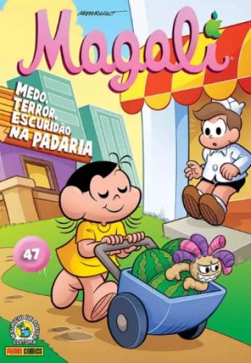 Magali Panini (3ª Série) 47