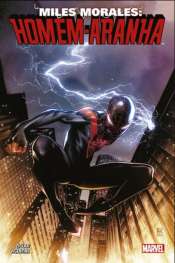 Miles Morales: Homem-Aranha (2a Série) 1