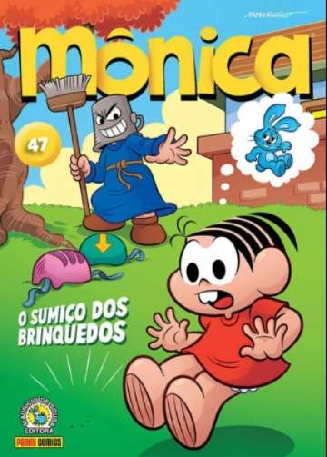 Mônica Panini (3ª Série) 47