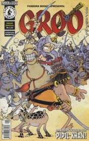 Pandora Books Apresenta 5 – Groo Especial: Primeiro Encontro com Pipil Khan