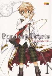 Pandora Hearts 1