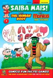 Saiba Mais! with Monica and friends (em Inglês) 2 – about the Human Body