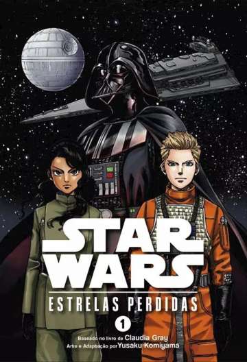 Star Wars: Estrelas Perdidas (Mangá) 1