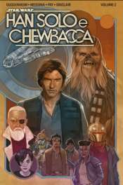 Star Wars: Han Solo e Chewbacca 2