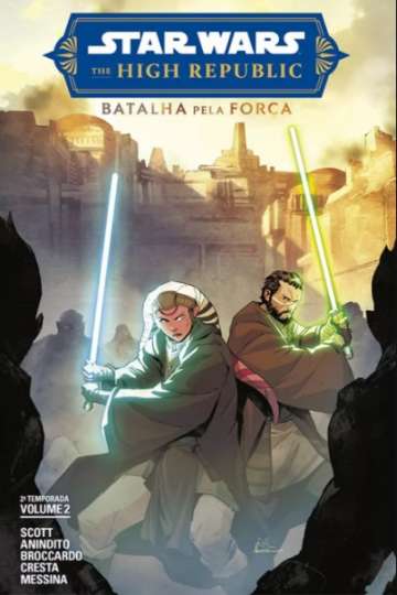 Star Wars: The High Republic (2ª Temporada) 2 - Batalha pela Força