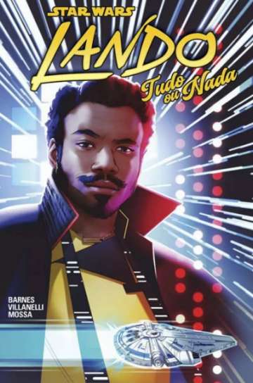 Star Wars: Lando - Tudo ou Nada