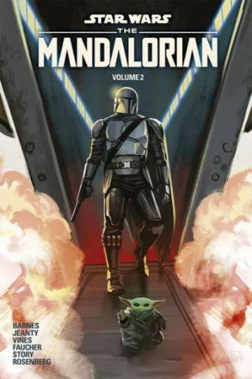 Star Wars: The Mandalorian (Cartonado) 2