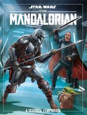 Star Wars: The Mandalorian (Capa Dura) 2 – A Segunda Temporada