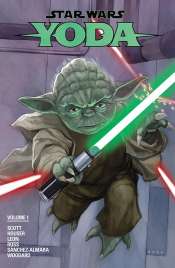 Star Wars: Yoda 1