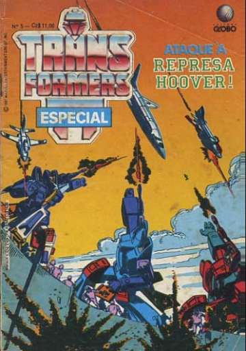 Transformers Especial (Globo) 5