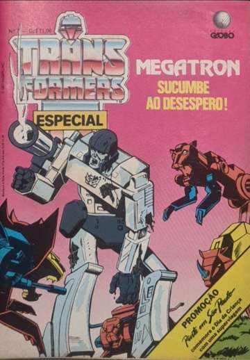 Transformers Especial (Globo) 7