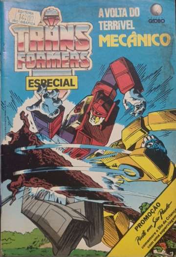 Transformers Especial (Globo) 8