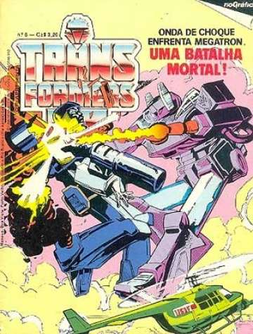 Transformers (Rge) 6