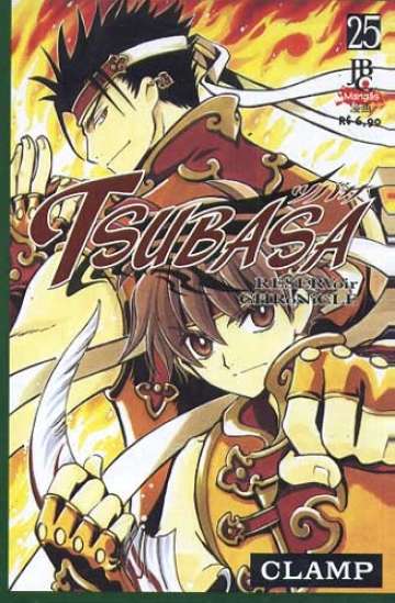 Tsubasa Reservoir Chronicles 25