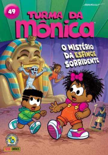 Turma da Mônica Panini (3ª Série) 49