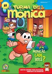 Turma da Mônica Panini (3a Série) 51