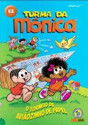 Turma da Mônica Panini (3a Série) 52