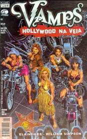 Vamps – Hollywood na Veia 1