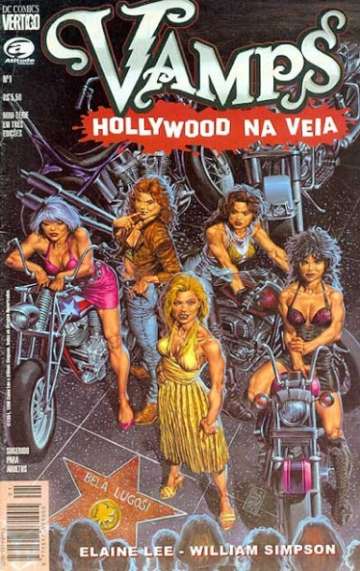 Vamps - Hollywood na Veia 1