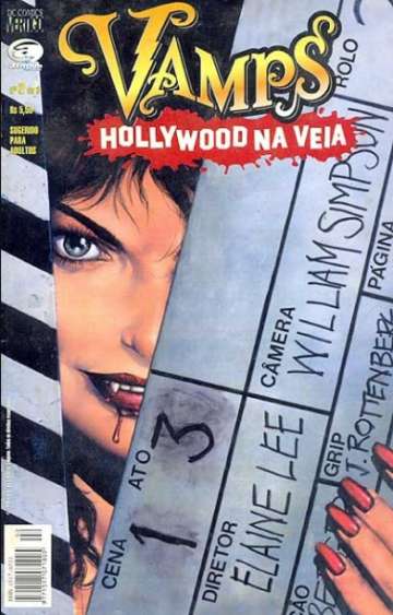 Vamps - Hollywood na Veia 2