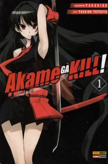 Akame Ga Kill! 1