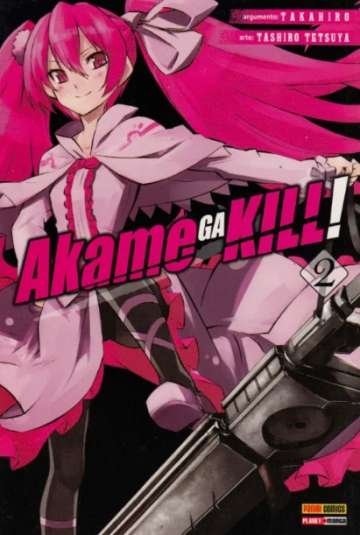 Akame Ga Kill! 2