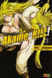Akame Ga Kill! 3
