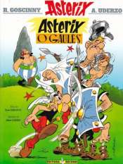 Asterix (Remasterizado) 1 – O Gaulês