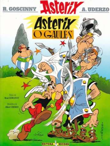 Asterix (Remasterizado) 1 - O Gaulês