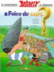 Asterix (Remasterizado) 2 – A Foice de Ouro