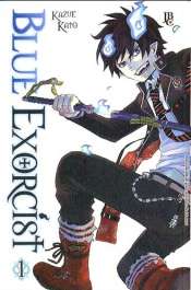 Blue Exorcist 1