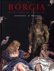 Bórgia (Capa Dura) 3 – As Chamas da Fogueira